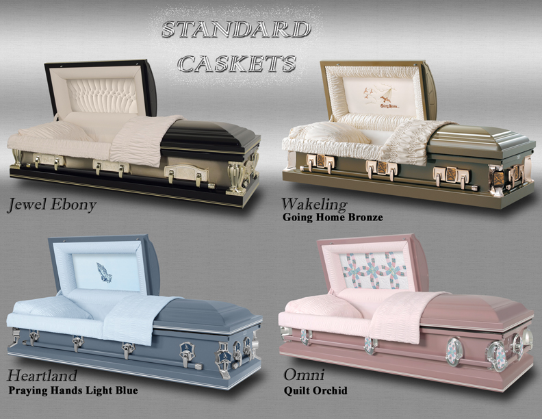 Standard Caskets